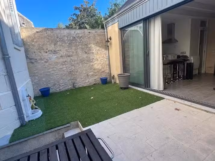 Hôtel particulier Tours - 7 chambres - 220m²