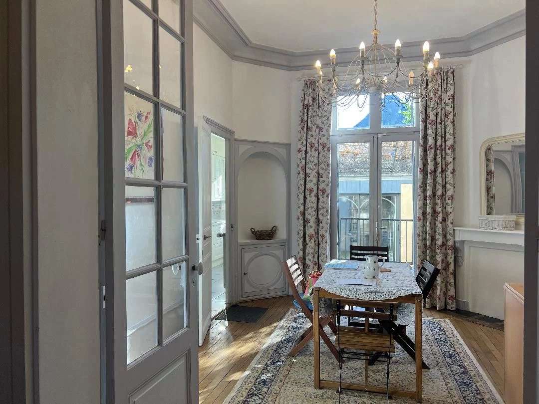 Hôtel particulier Tours