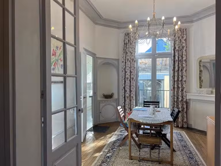 Hôtel particulier Tours - 7 chambres - 220m²