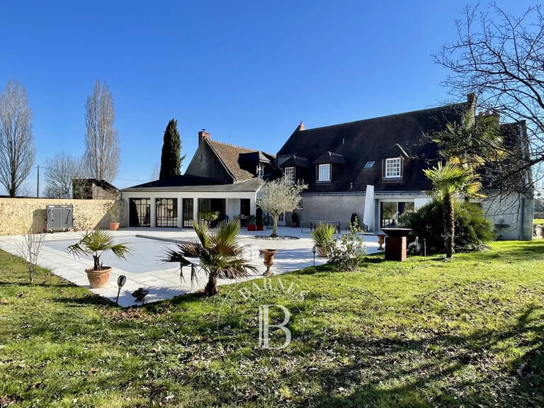 Vente Maison Tours - 6 chambres