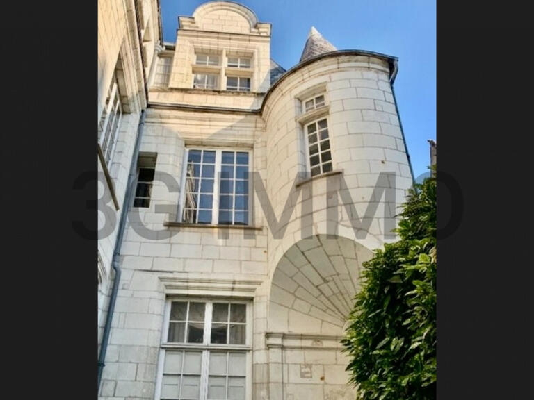 Vente Maison Tours - 10 chambres