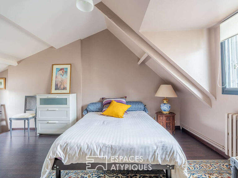 Maison Tours - 3 chambres