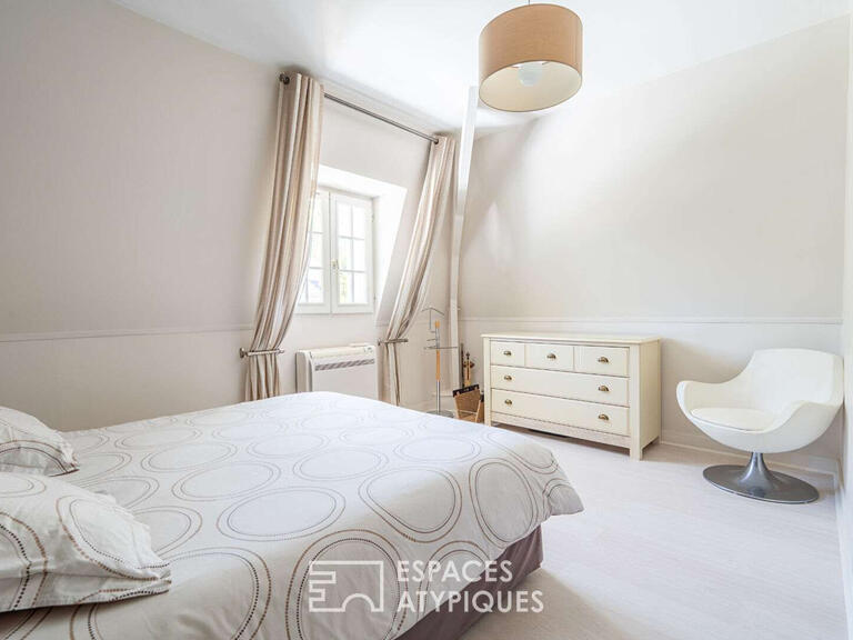 Maison Tours - 6 chambres