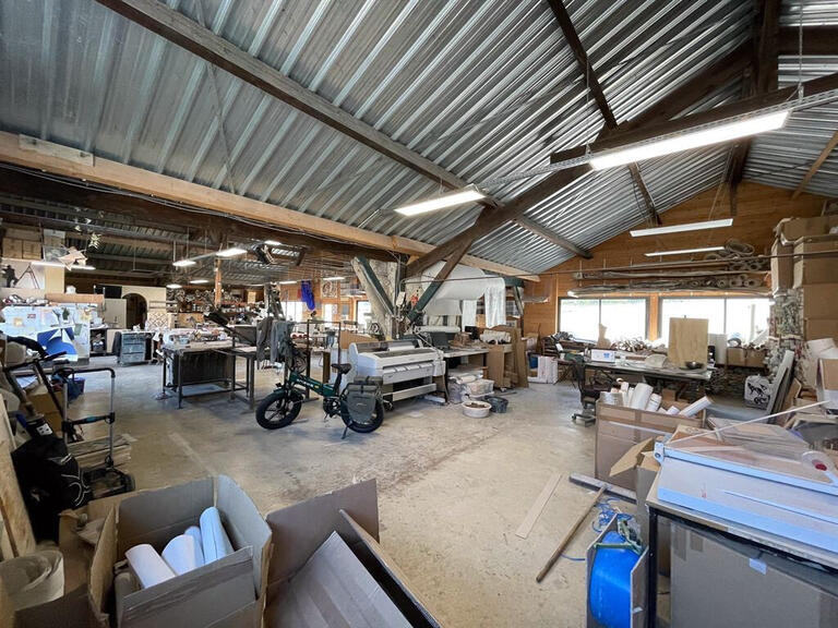 Maison Tours - 610m²