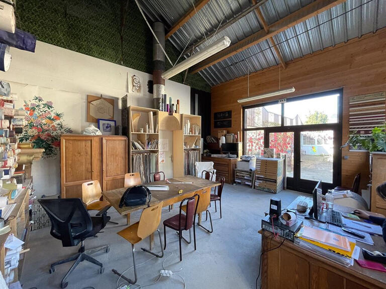 Maison Tours - 610m²