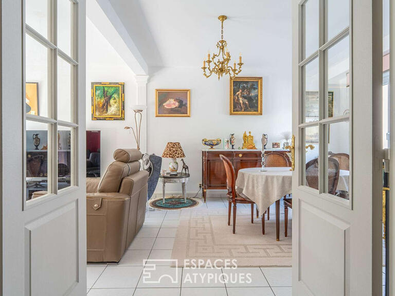 Maison Tours - 5 chambres