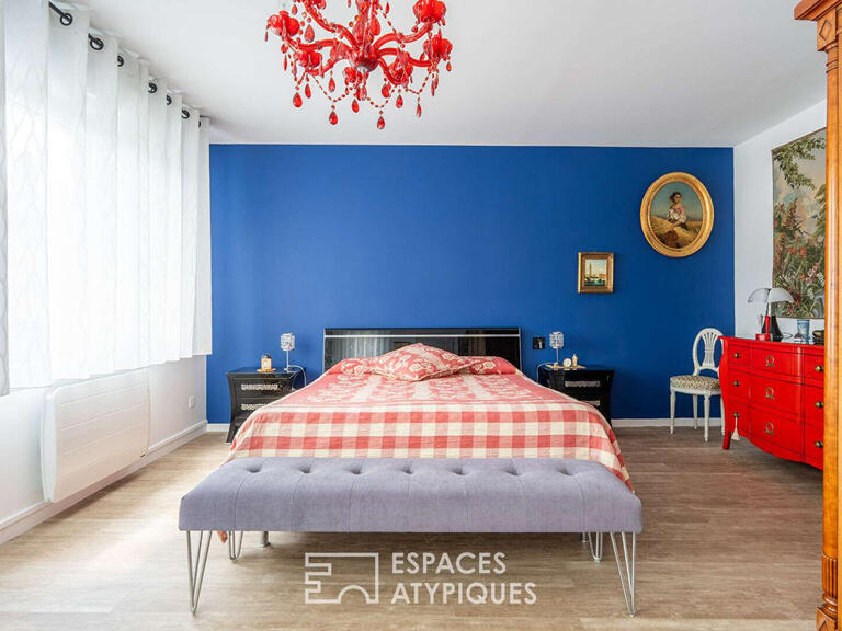 Maison Tours - 5 chambres