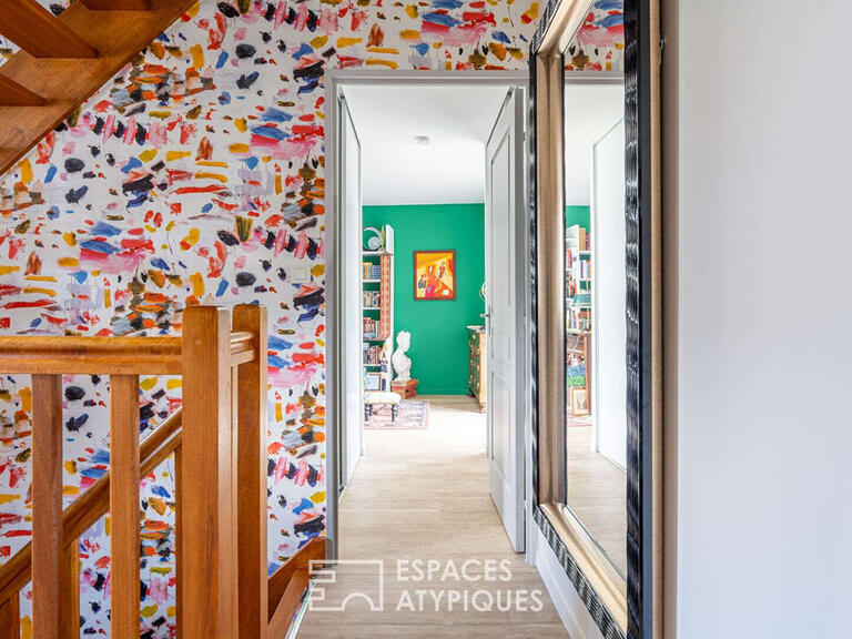 Maison Tours - 5 chambres