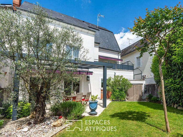 Maison Tours - 5 chambres
