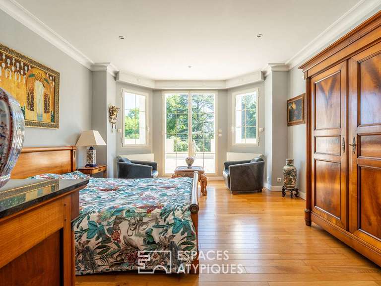 Maison Tours - 5 chambres