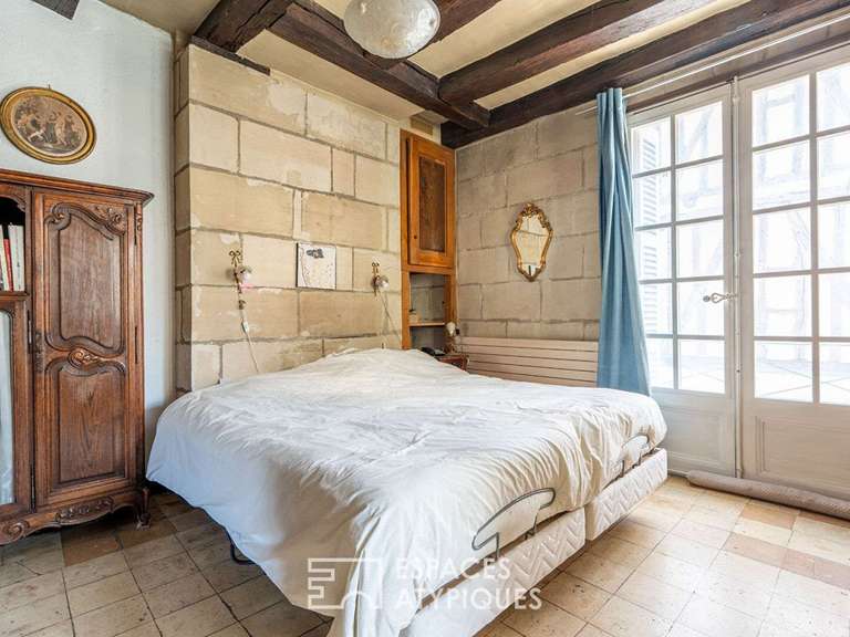 Maison Tours - 4 chambres