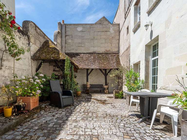 Maison Tours - 4 chambres