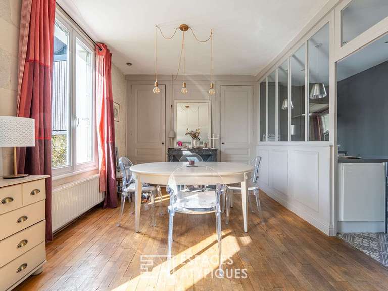 Maison Tours - 5 chambres