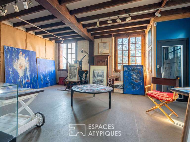 Maison Tours - 5 chambres