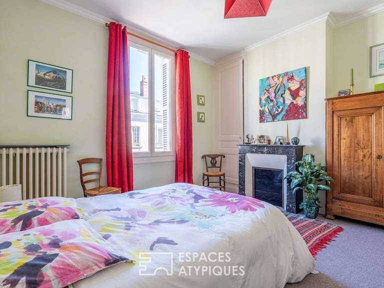 Maison Tours - 4 chambres