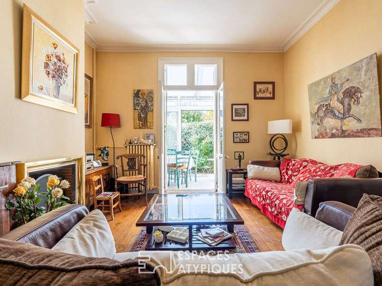 Maison Tours - 4 chambres