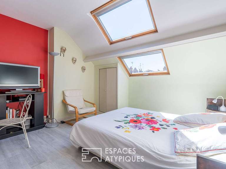 Maison Tours - 4 chambres