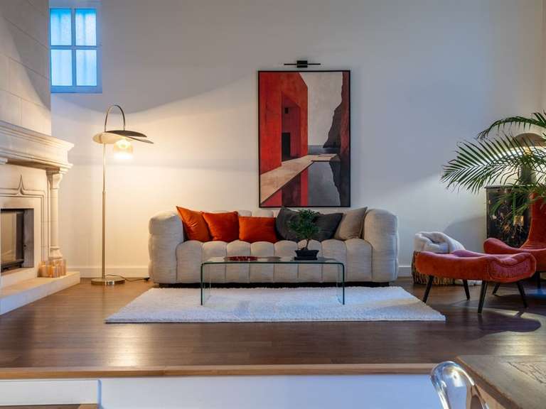 Maison Tours - 7 chambres - 265m²