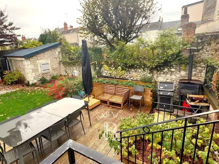 Maison Tours - 4 chambres - 126m²