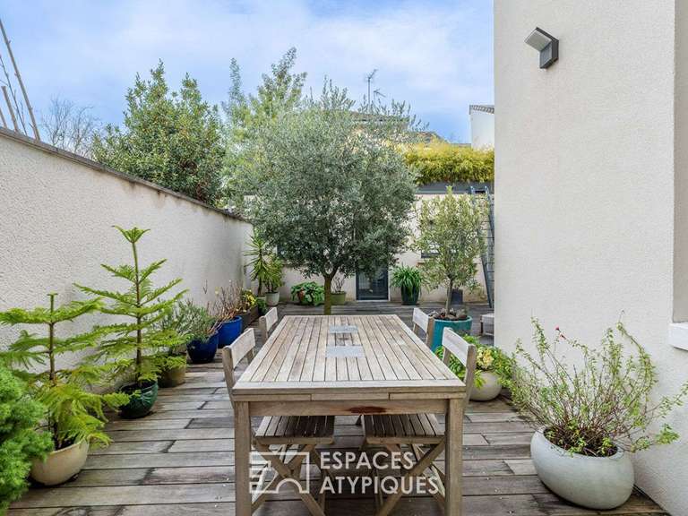 Maison Tours - 5 chambres