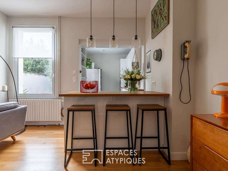 Maison Tours - 5 chambres