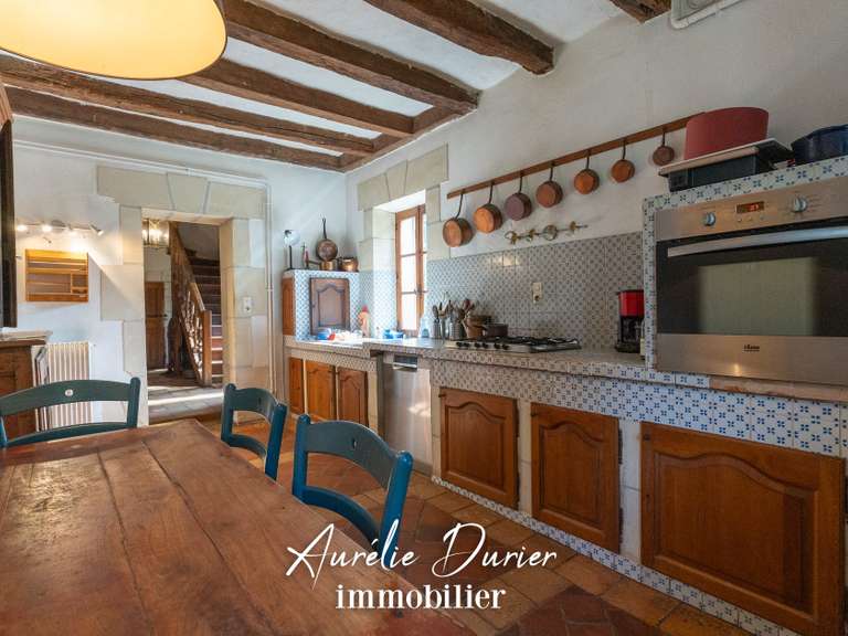 Maison Tours - 4 chambres - 295m²