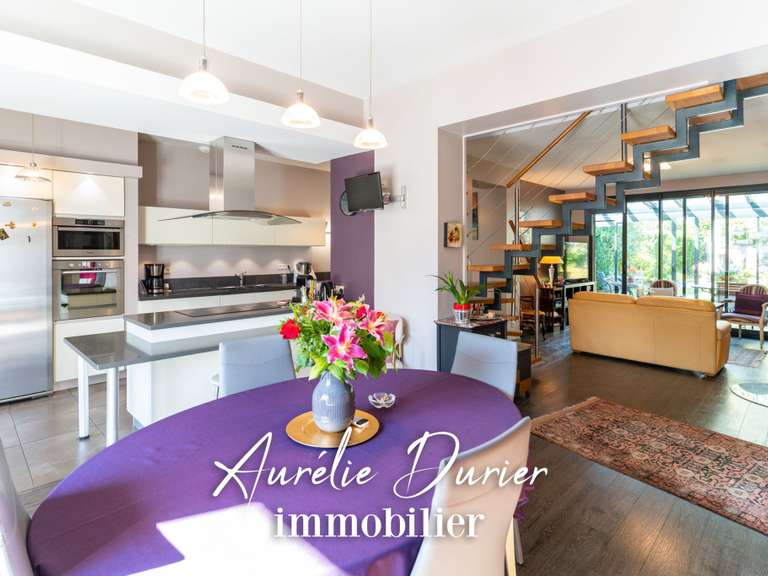 Maison Tours - 4 chambres - 150m²