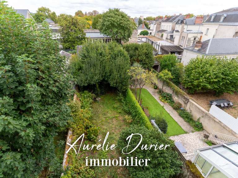 Maison Tours - 6 chambres - 230m²