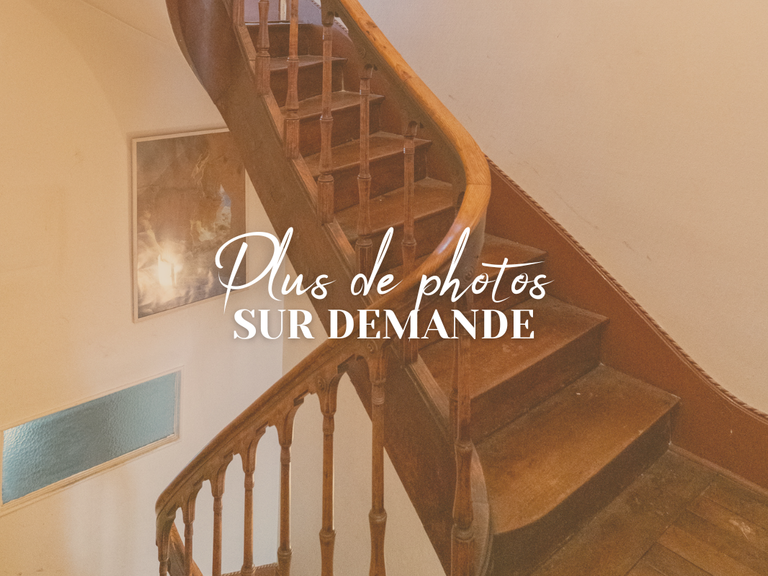 Maison Tours - 6 chambres - 230m²