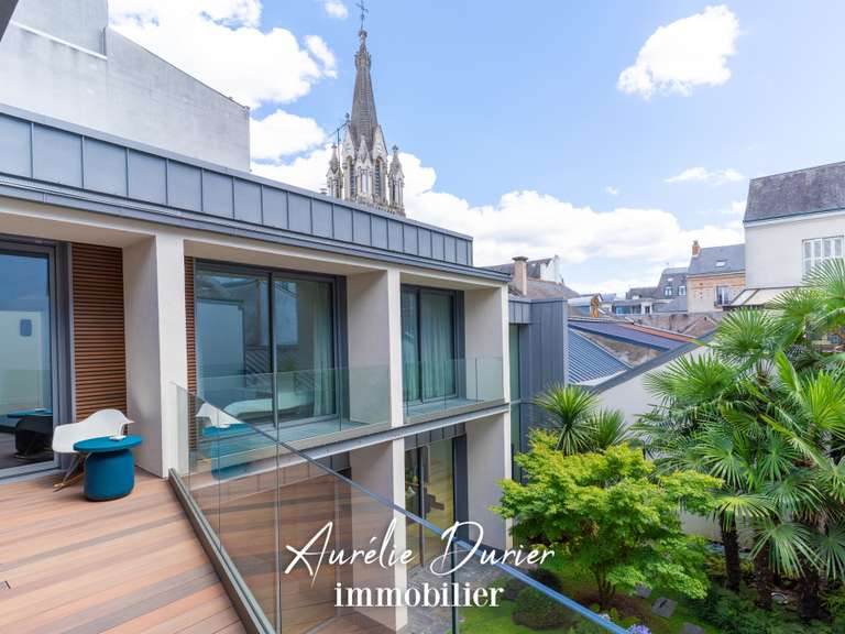 Maison Tours - 4 chambres - 250m²