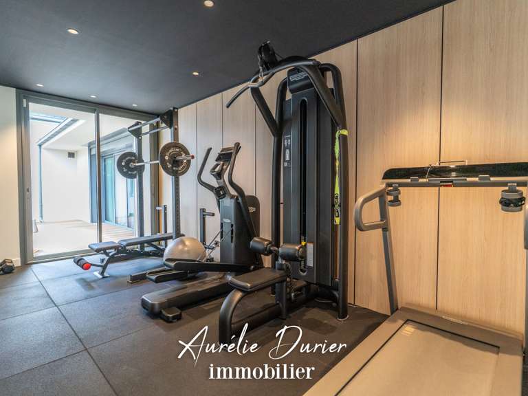 Maison Tours - 4 chambres - 250m²