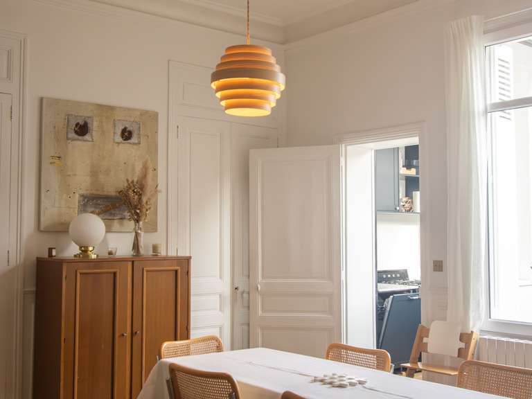 Maison Tours - 6 chambres - 176m²