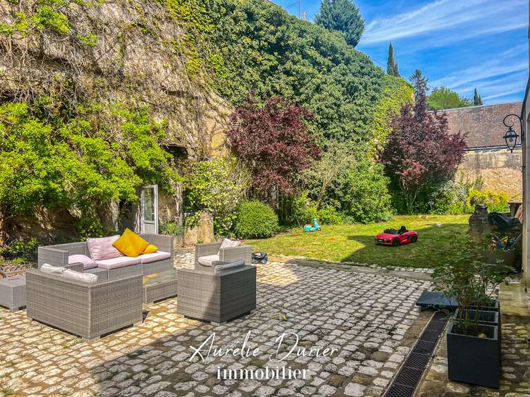 Maison Tours - 6 chambres - 240m²