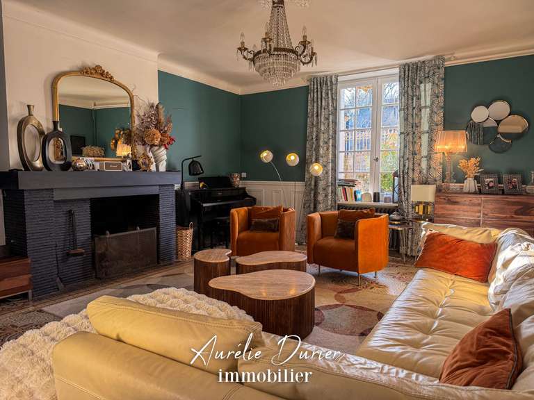 Maison Tours - 6 chambres - 240m²