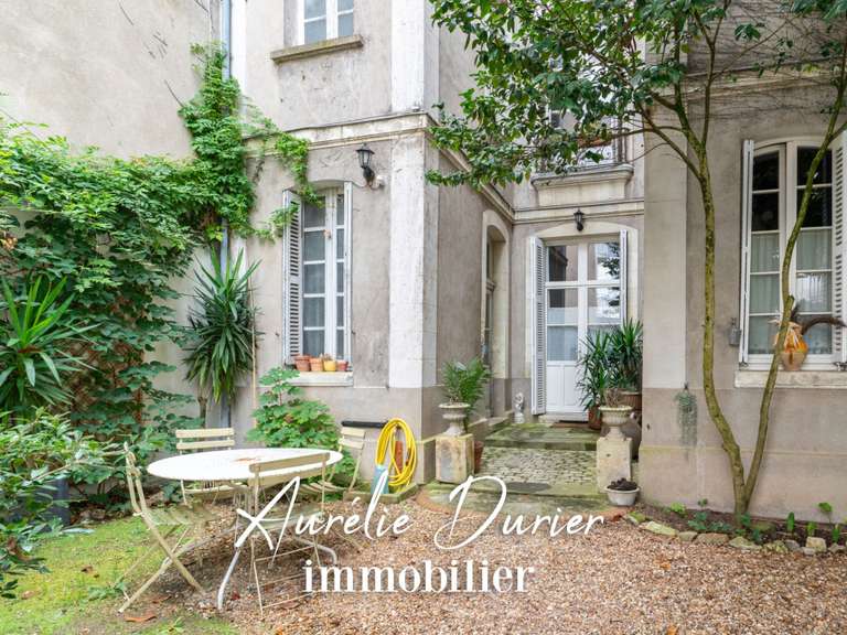 Maison Tours - 2 chambres - 87m²