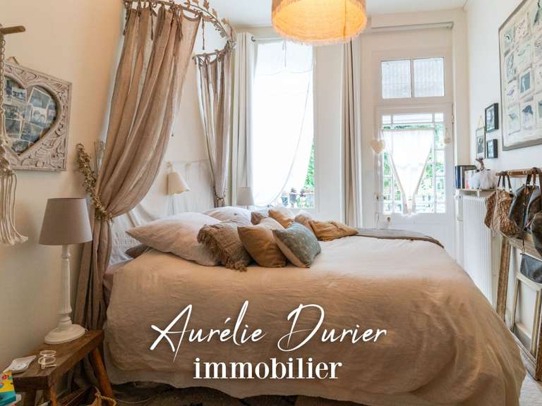 Maison Tours - 2 chambres - 87m²