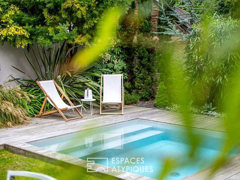 Maison Tours - 3 chambres