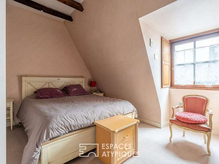 Maison Tours - 4 chambres