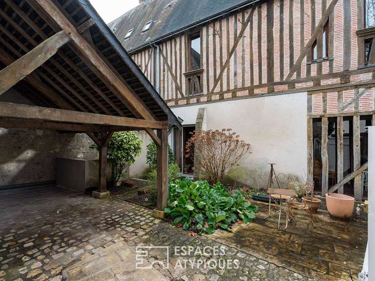 Maison Tours - 4 chambres