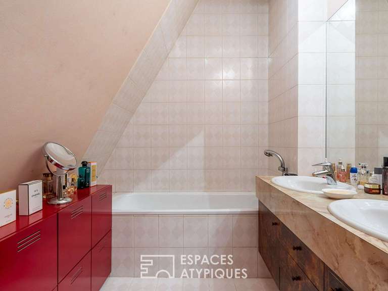 Maison Tours - 4 chambres