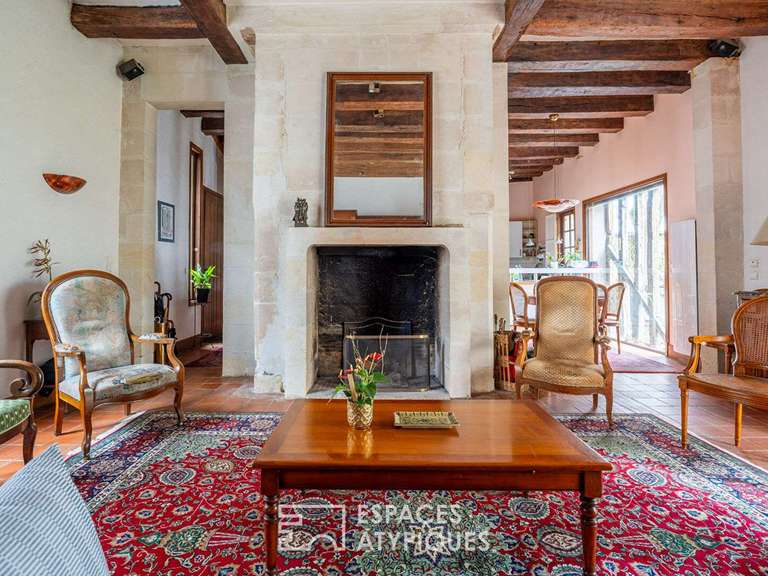 Maison Tours - 4 chambres