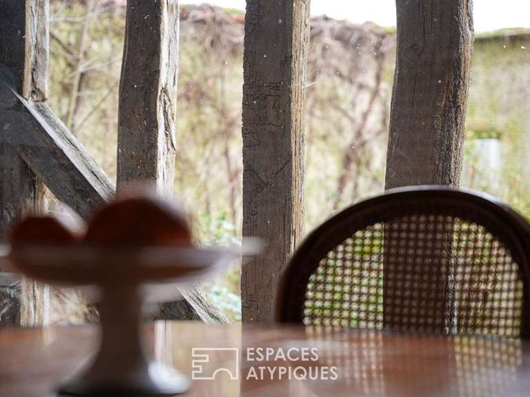 Maison Tours - 4 chambres