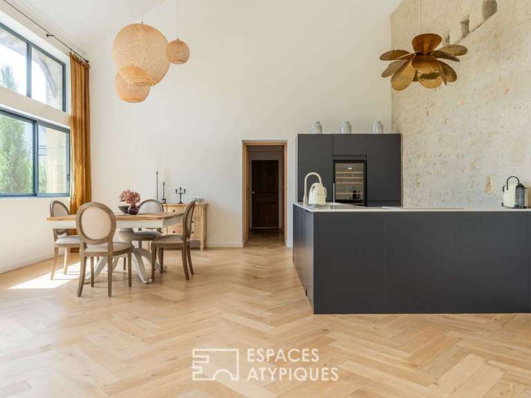 Maison Tours - 9 chambres