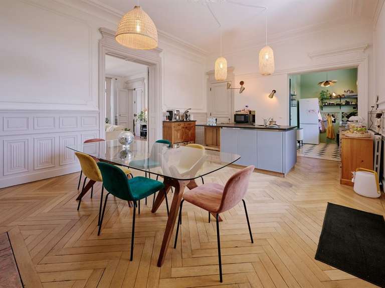 Maison Tours - 7 chambres - 328m²