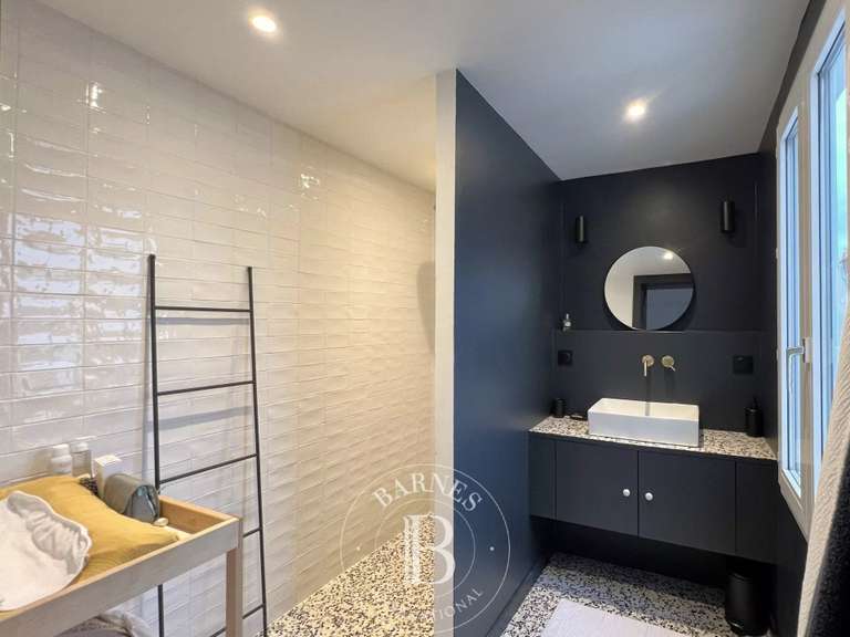 Maison Tours - 6 chambres