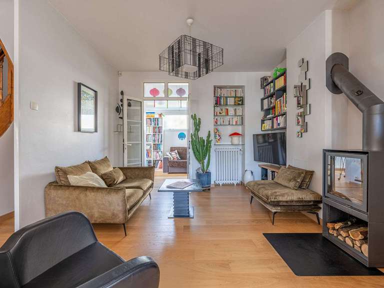 Maison Tours - 4 chambres