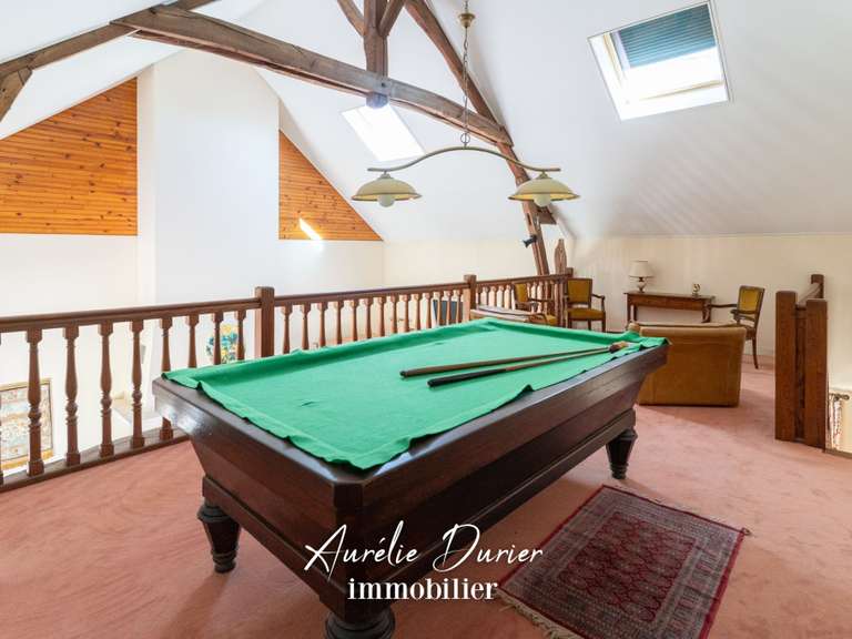 Maison Tours - 6 chambres - 386m²