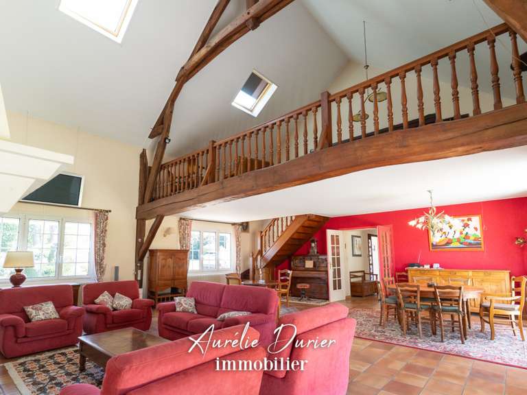 Maison Tours - 6 chambres - 386m²