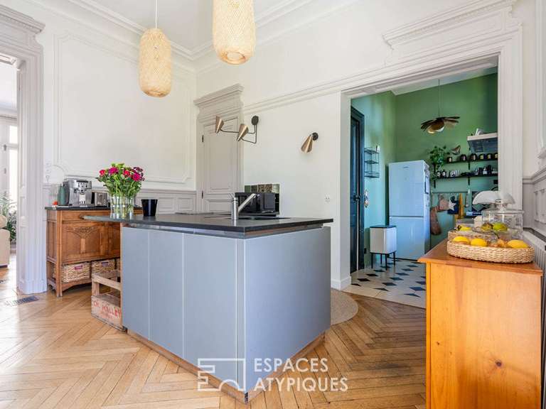 Maison Tours - 7 chambres