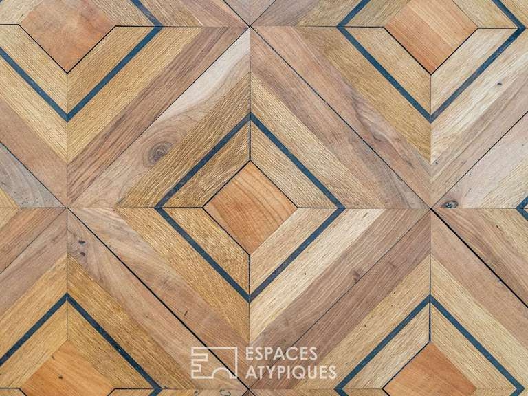 Maison Tours - 7 chambres